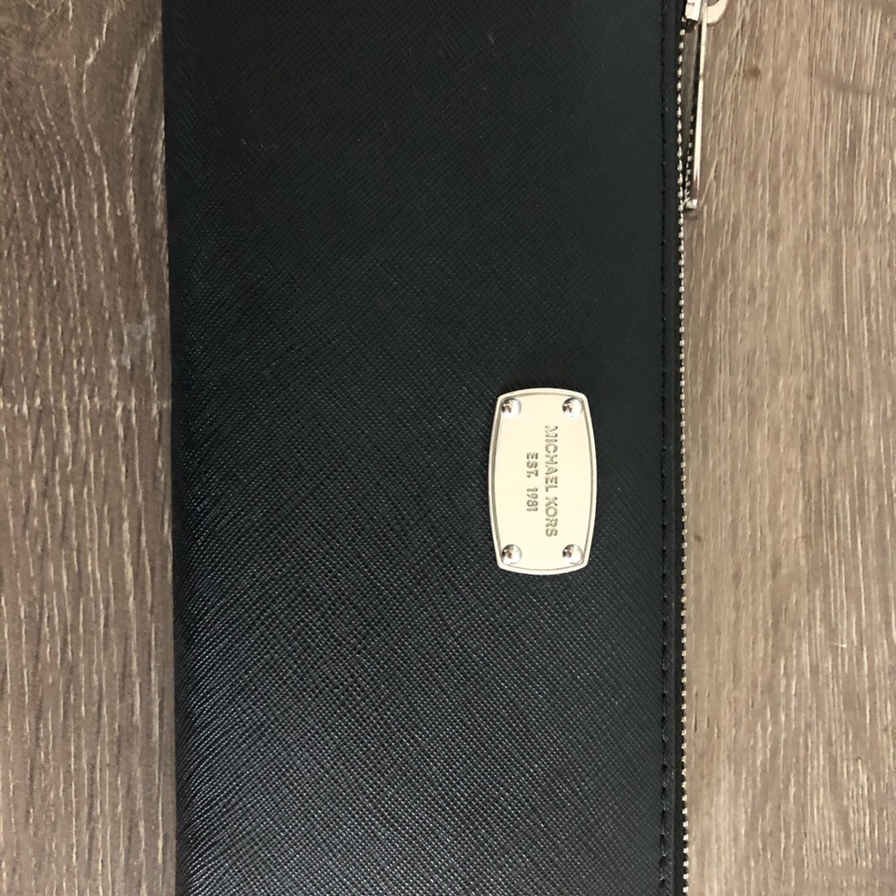 Michael Kors Black Wallet